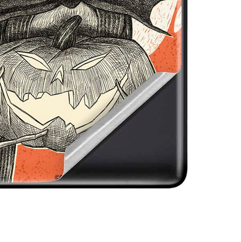 Disney The Nightmare Before Christmas The Pumpkin King Google Pixel 6 Pro Skin